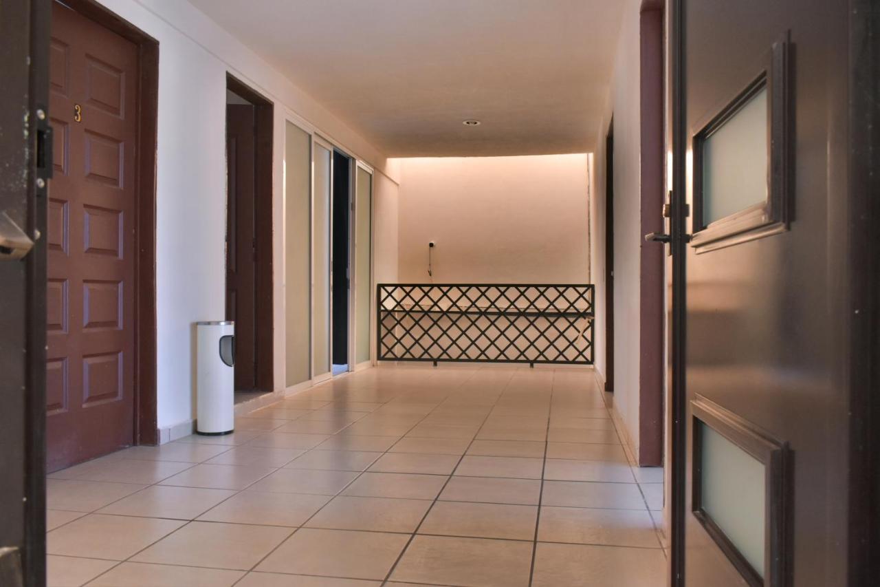 אפרטהוטל לאון 4 Venator House Boutique מראה חיצוני תמונה
