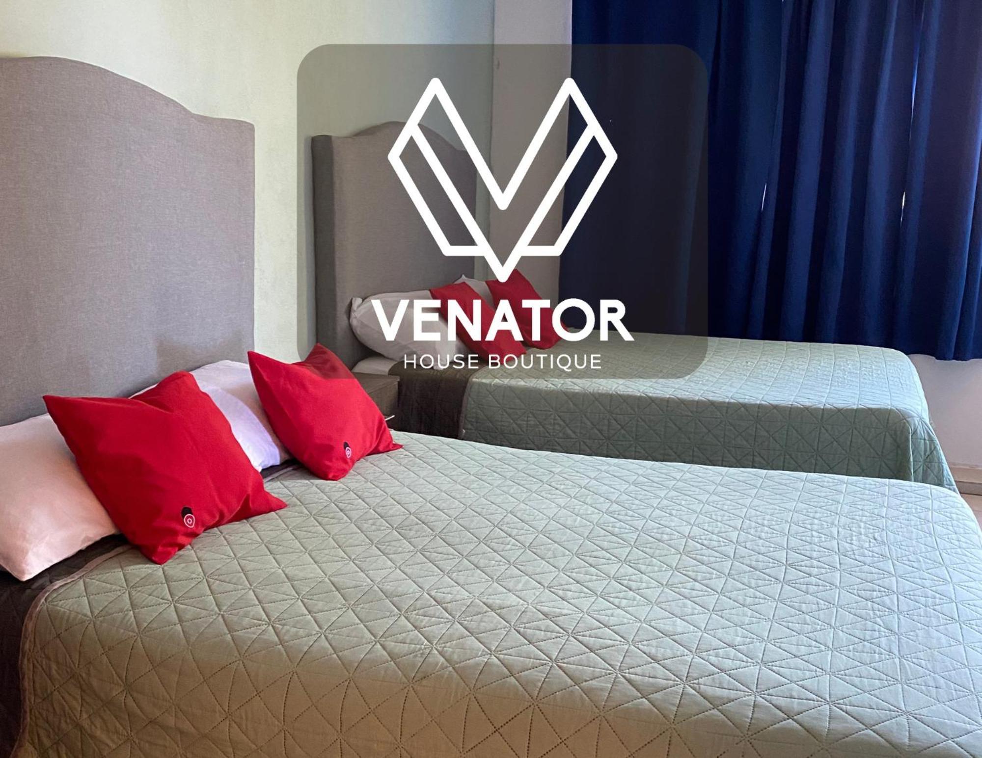 אפרטהוטל לאון 4 Venator House Boutique מראה חיצוני תמונה